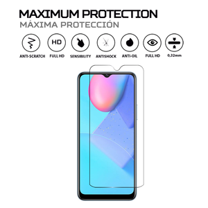 ฟิล์มกันรอยหน้าจอ ANTISHOCK Vivo Y12s ทนทานและดูดซับแรงกระแทก - Product Image 1