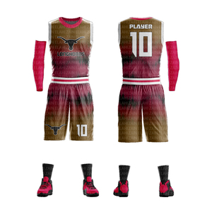 UNIFORMES DE BALONCESTO 2025 CALIDAD SUPERIOR Bsci, Mayorista, Ropa Deportiva OEM MAYOR SUBLIMACIÓN IMPRESO BALONCESTO JERSEY DISEÑO ODM - Product Image 6