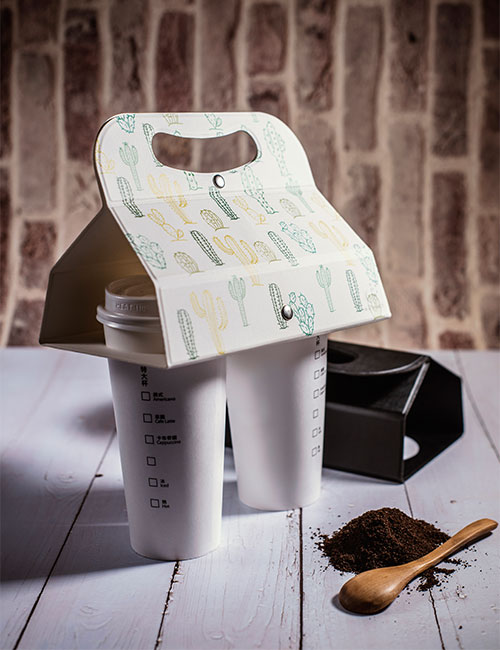 ลายกระบองเพชร