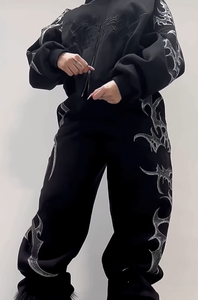 Men's <b>Hoodie</b> <b>Zip</b>-Up Grey Unisex Men's <b>Hoodie</b> 100% Cotton Men's <b>Hoodie</b> Custom Blank Sublimation Logo Men's <b>Hoodie</b> <b>Black</b> Leather - Product Image 4