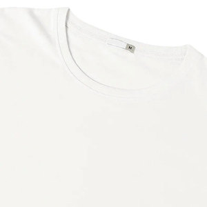 เสื้อยืดสตรีทแวร์ผู้ชายผ้าฝ้ายถัก 100% คุณภาพสูง ปักโลโก้ตามสั่ง พิมพ์ลายดิจิทัล ระบายอากาศได้ดี แห้งเร็ว แบบเรียบ - Product Image 5