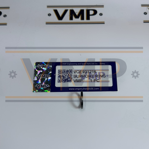 Anillo de Soporte VOE 931216 para Cargadoras de Ruedas y Camiones Articulados Volvo, Marca VMP, Repuesto de Alta Calidad para Maquinaria de Construcción - Product Image 4