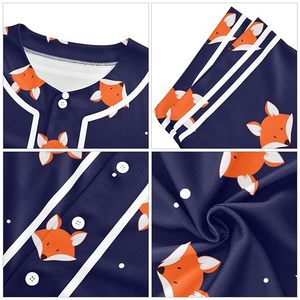 Uniformes de béisbol sublimados para hombre, proveedor de fábrica al por mayor, nueva llegada, uniforme de béisbol personalizado de alta calidad, sublimación - Product Image 6