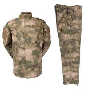 Uniforme de Combate Táctico Impermeable, Transpirable, Resistente a Desgarros y a Prueba de Roturas, Camuflaje, Sin Rodillera - Product Image 2