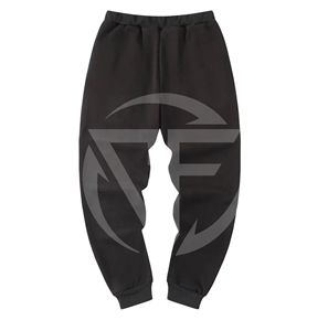 Sudadera con capucha de algodón 100% de invierno informal para hombre Color sólido Slim Fit con diseño de bolsillo de moda y cremallera - Product Image 5