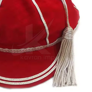 Nouveau Style Rugby Honneurs Chapeaux Unisexe Porter Rugby Honneurs Chapeaux Fabriqué En 100% Velours Rugby Honneurs Chapeaux Plus La Taille - Product Image 4