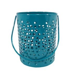 Luxury Intricate Metalwork Iron <b>Candle</b> Votive <b>Holder</b> Long-lasting Durable for Indoor and <b>Outdoor</b> Home Decoration Use - Product Image 6