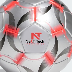 Conception personnalisée Ballons d'entraînement de football à collage thermique Ballons à collage thermique de football de haute qualité - Product Image 2