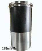 Doublure de cylindre de moteur MAN 128 mm |   OE 51.01201-0309 / 51012010385 |   Doublure humide de haute qualité pour moteur diesel MAN - Product Image 3