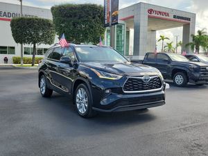 Hghlander Hybride d'occasion 2020, version Limited AWD - Product Image 1