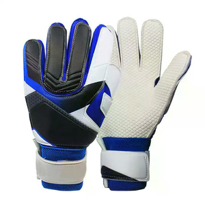 Vente en gros Gants de gardien de but professionnel respirants pour l'entraînement au football Meilleurs gants de gardien de but en latex avec logo personnalisé - Product Image 1