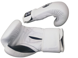 Customized <b>Boxing</b> <b>Gloves</b> Made Genuine Cow Leather Fully Customized All Sizes and Colors - Product Image 2