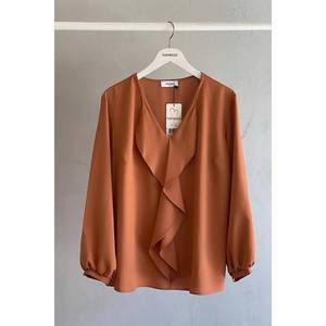 Camicetta in crêpe Jessica taglie forti, 44-46 - Product Image 3