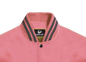 2024 nueva llegada chaqueta Letterman de alta calidad diseño personalizado chaqueta Varsity al aire libre bordado al por mayor para el color del tamaño - Product Image 3