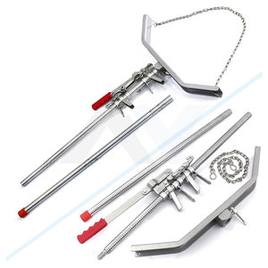 Dispositivo de instrumentos veterinarios obstétricos, extractor de pantorrillas, parto seguro, fácil con extractor de pantorrillas de alta resistencia, extractor de pantorrillas Premium - Product Image 1
