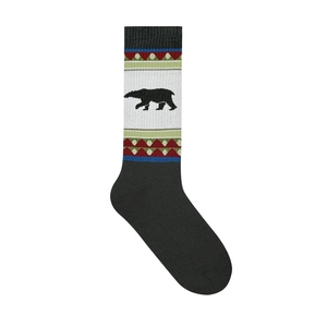 High Quality Men Cotton Cushioned Sports <b>Socks</b> Custom Patterns Hiking Trekking Crew <b>Socks</b> Wholesale Bulk Order Vietnam Factory - Product Image 2