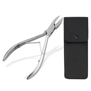 Cortauñas de Acero Inoxidable para Uñas Encarnadas, Superficie de Corte Afilada, Duradero, Profesional - Product Image 1