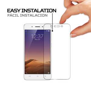 ฟิล์มกันรอยหน้าจอ ANTISHOCK สำหรับอุปกรณ์เสริมมือถือวีโว่ Y55 พรีเมี่ยม - Product Image 2