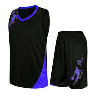 Camiseta de baloncesto hecha a medida al por mayor, ropa deportiva transpirable con impresión de logotipo personalizado, opción de talla grande, servicio OEM disponible - Product Image 1