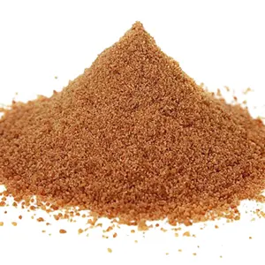 전통적으로 주문 포장 갈색 설탕 원료로 판매를 위해 지팡이 설탕으로 만든 무화학 분말 제조