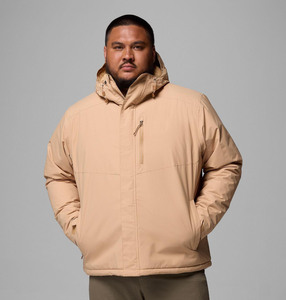 Veste matelassée personnalisée à la mode pour hommes, style hiver, avec logo et options de taille, fabriquée au Pakistan 2026 - Product Image 1