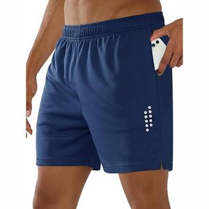 Short de tennis léger et décontracté pour hommes avec tissu respirant et design flexible pour les matchs d'entraînement Sports d'été - Product Image 4