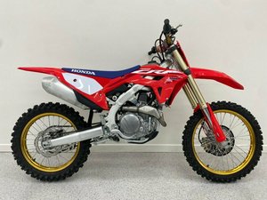 มอเตอร์ไซค์วิบาก CRF 250R รุ่นดั้งเดิม - โครงอะลูมิเนียม เกียร์ 5 สปีด สำหรับแข่งและขับขี่ในเมือง - Product Image 3
