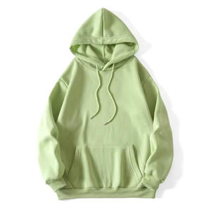 เสื้อฮู้ดสวมหัวแบบกำหนดเองสำหรับผู้ชาย100% โพลีเอสเตอร์สำหรับฟิตเนสมีฮู้ดพิมพ์ลายสำหรับฤดูหนาวผลิตจากโรงงาน - Product Image 1