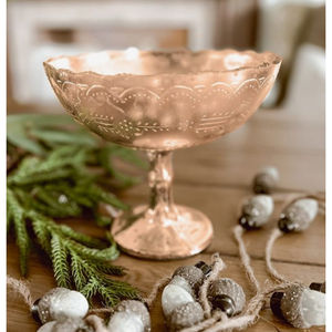 Vente chaude bol de service au chocolat Dernier design bol de service au chocolat décoratif pour la maison pour mariage doué à prix raisonnable - Product Image 4