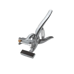 Alicates de tatuaje de acero inoxidable personalizados de la mejor calidad, gran oferta, instrumento de inseminación veterinaria para el cuidado de animales, Etiqueta Privada - Product Image 4