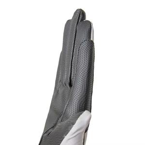 Gants d'équitation légers et à séchage rapide avec étiquetage privé, logo personnalisé, gants d'équitation en cuir véritable - Product Image 2