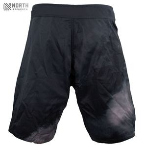 Shorts de sport personnalisables pour hommes, shorts de MMA à séchage rapide, polyester sublimé, spandex respirant, poches courtes pour hommes - Product Image 4