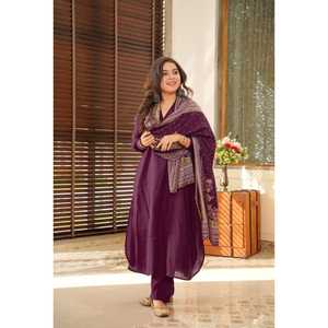South Cotton Dress Material - Elegant & Durable Textiles