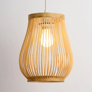 New Arrival Eco-Friendly Handmade Modern HNH Craft Multifunction <b>Table</b> Lamps Home Decoration Crafted Seagrass Lighting Vietnam - Product Image 5