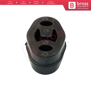 BSP5 1 Piece Exhaust System <b>Rubber</b> <b>Strip</b> Muffler Hanger for Astra F Vectra A Omega A 9-3 900 852722 - Product Image 3