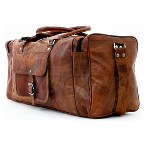 Venta Directa de Fábrica, Bolsa de Lona de Nuevo Estilo, Bolsa de Lona de Primera Calidad, Ligera, para Hombre - Product Image 4