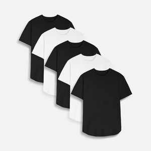 Bán Buôn 2025 Mùa Hè Thiết Kế Thương Hiệu Người Đàn Ông Của <span class=keywords><strong>Fasion</strong></span> Áo Thun Quá Khổ Biểu Tượng Tùy Chỉnh 100% Cotton Chất Lượng Tốt Nhất Áo Phông Cho Nam Giới - Product Image 1