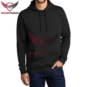 Sudaderas con capucha con logotipo personalizado a la moda para hombre Diseño de impresión de etiqueta privada Precios competitivos Talla XS Ropa de última moda - Product Image 3
