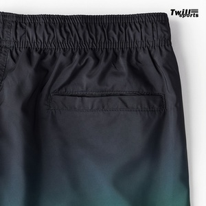 Shorts de plage décontractés pour hommes 2026, style urbain, double couche, toile camouflage, écologiques, respirants, avec doublure en maille, pour l'été et le surf - Product Image 3