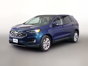 Ford Edge Titanium AWD 2022 Seminuevo en Excelentes Condiciones - Product Image 3