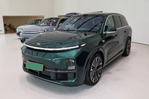 SUV Eléctrico Usado de 6 Plazas, Enfocado en Familias, de Autonomía Extendida, Estándar de Emisiones Euro VI, Ruedas R20, Transmisión Automática - Product Image 2