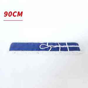 Heavy Duty Kentucky <b>Mop</b> <b>Head</b> Refills Industrial Eco-friendly Self-Wringer Folding Wringing <b>Flat</b> <b>Mop</b> for Household Hospital Use - Product Image 2