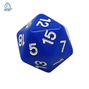 สีทึบแสงแบบกําหนดเอง 7 ลูกเต๋าบทบาทเล่นเกมชุดลูกเต๋าหลายเหลี่ยม - Product Image 1