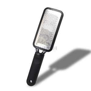 Lima de pies portátil para eliminar callos, fácil de usar en viajes, para el cuidado de los pies en casa, accesorios para el cuidado de los pies. - Product Image 4