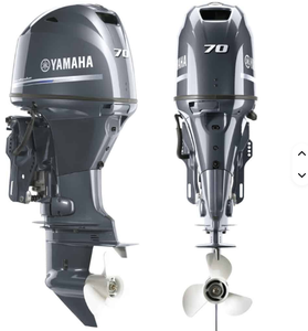 Motor fueraborda de 4 tiempos y 70 CV, el mejor motor fueraborda para embarcaciones - Product Image 2