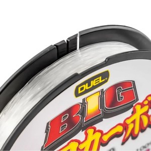 Línea de Pesca DUEL BIG de Fluorocarbono 100% 50m (Números: 1/1.25/1.5/1.75/2/2.5/3/3.5/4/5/6/7/8/10/12/14/16) - Product Image 5