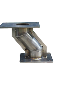 Piezas de soldadura de acero inoxidable de procesamiento de metal personalizado experto Servicios de soldadura de corte láser Fabricación de chapa - Product Image 3