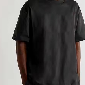 Men's Summer Fashion T-Shirt & Short <b>Sets</b> Plus Size Short Sleeve Breathable <b>Knitted</b> 450g DAKHA SPORTS - Product Image 4