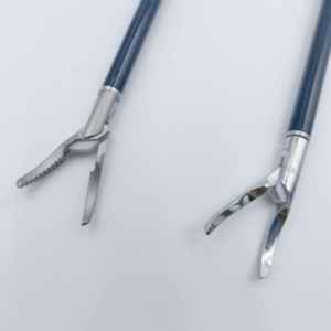 Medical Use <b>Electric</b> Plastic Reusable Laparoscopic Surgery <b>Instruments</b> Laparoscopy Surgical Grasper Forceps Caronia Surgical - Product Image 6