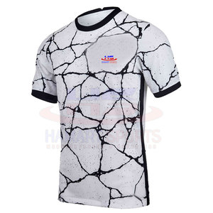 Maillot d'entraînement de Football 100% Polyester, vente en gros - Product Image 1